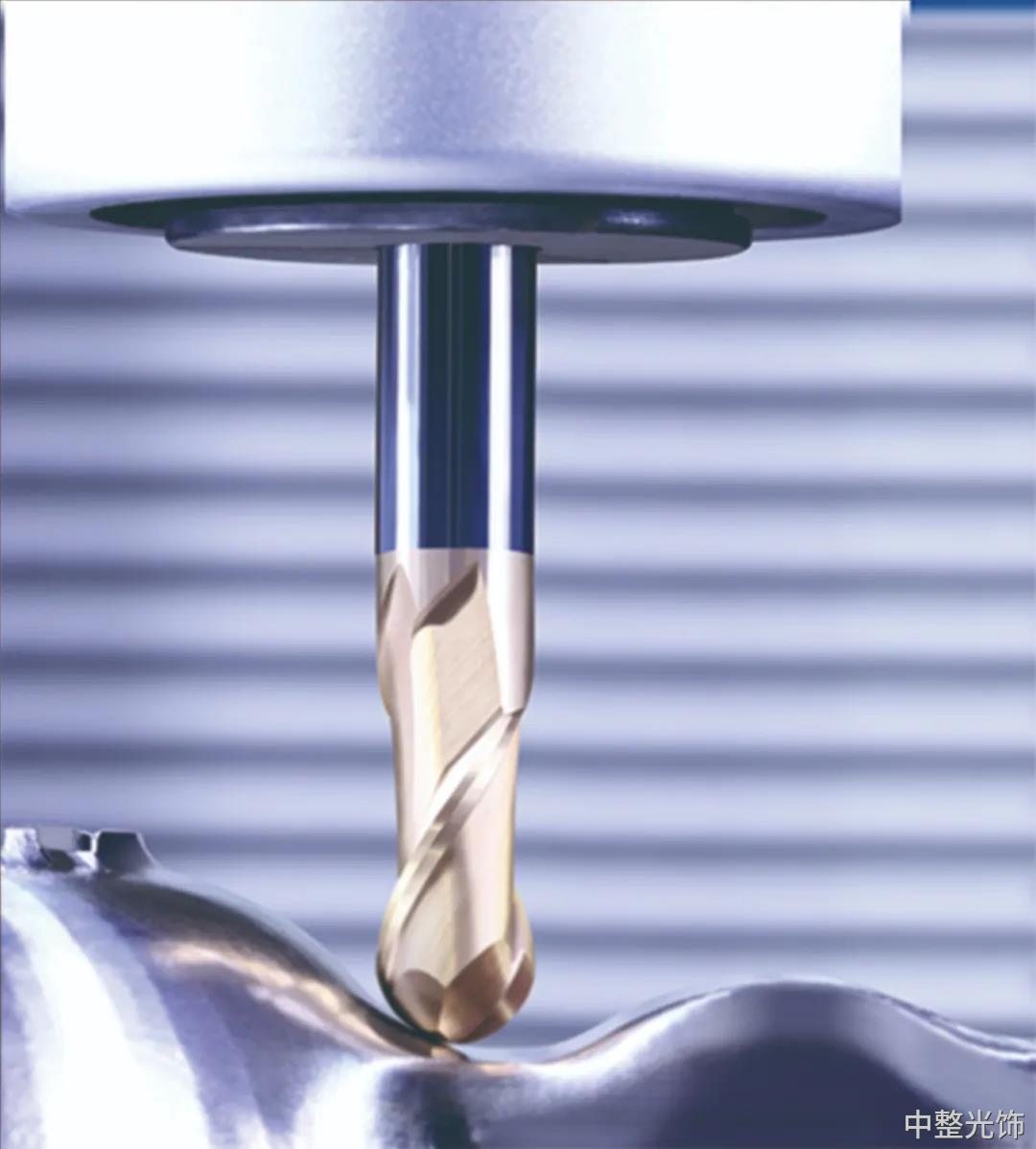 精密零件加工銑刀 精密零件加工銑刀